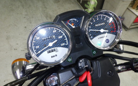 SUZUKI GN125 F Gen.2