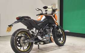 KTM 125 DUKE