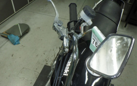 KAWASAKI BALIUS 250 ZR250A