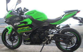 KAWASAKI NINJA 2018 EX400G