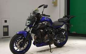 YAMAHA MT-07 ABS 2020 RM19J