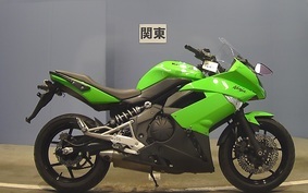 KAWASAKI NINJA 400R 2010 ER400B