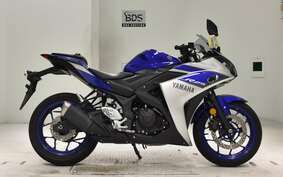 YAMAHA YZF-R25 RG10J