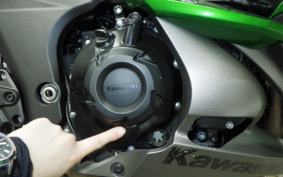 KAWASAKI NINJA 1000 A 2019 ZXT00W