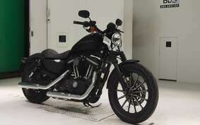 HARLEY XL883N 2009