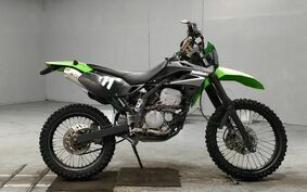 KAWASAKI KLX250 ES Type LX250E