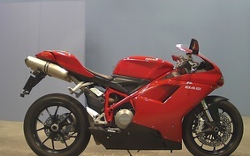 DUCATI 848 2009 H600A