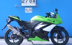 KAWASAKI NINJA 250R 2009 EX250K