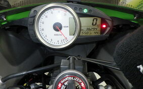 KAWASAKI NINJA ZX-6R 2007 ZX600P