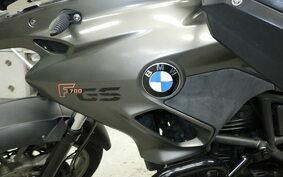 BMW F700GS 2013