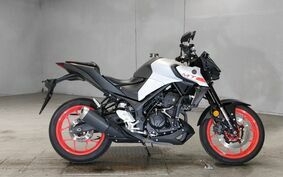 YAMAHA MT-03 2020 RH13J