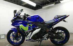 YAMAHA YZF-R25 RG10J