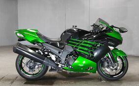 KAWASAKI ZX 1400 NINJA R 2014 ZXT40E