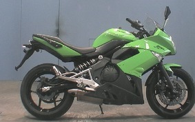 KAWASAKI NINJA 400R 2010 ER400B