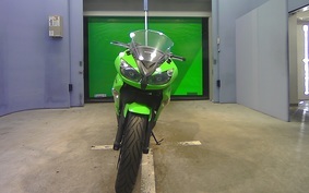 KAWASAKI NINJA 400R 2011 ER400B