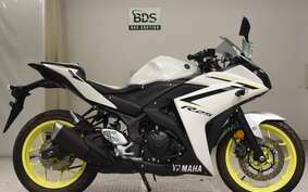 YAMAHA YZF-R25 RG43J