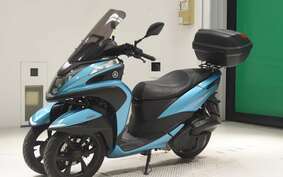 YAMAHA TRICITY 125 A SEC1J