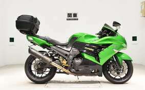 KAWASAKI ZX 1400 NINJA R A 2012 ZXT40E