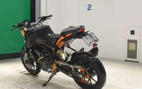 KTM 200 DUKE JUC4D