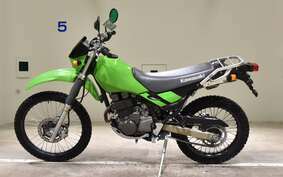 KAWASAKI SUPER SHERPA KL250G