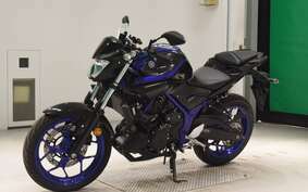 YAMAHA MT-03 2018 RH13J