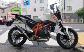 KTM (OTHER) 2014 LDT40