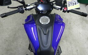 YAMAHA MT-07 2021 RM33J