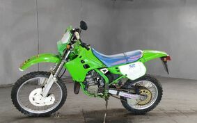 KAWASAKI KDX125 SR DX125A