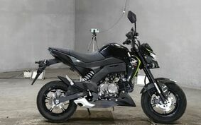 KAWASAKI Z125 PRO BR125H