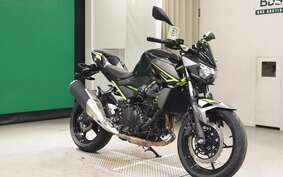 KAWASAKI Z400 Gen.2 2022 EX400L