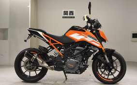 KTM 250 DUKE JPE40