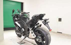 KAWASAKI NINJA 1000 A 2019 ZXT00W