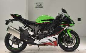 KAWASAKI NINJA ZX-6R A 2022 ZX636G