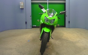 KAWASAKI NINJA 250R 2009 EX250K