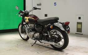 KAWASAKI W650 1999 EJ650A