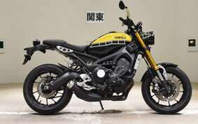 YAMAHA XSR900 2017 RN46J