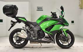 KAWASAKI NINJA 1000 A 2017 ZXT00W