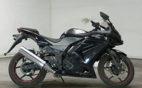 KAWASAKI NINJA 250R 2008 EX250K