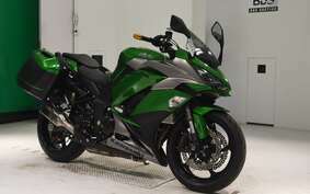 KAWASAKI NINJA 1000 A 2018 ZXT00W