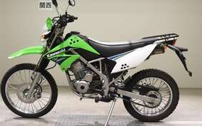 KAWASAKI KLX125 LX125C