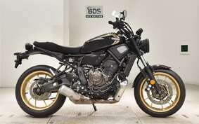 YAMAHA XSR700 2022 RM41J