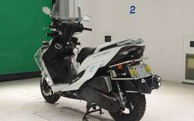 YAMAHA CYGNUS 125 XSR 3 SED8J