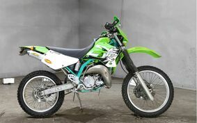 KAWASAKI KDX220SR DX220B