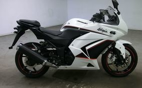 KAWASAKI NINJA 250R 2011 EX250K