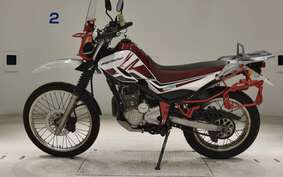 YAMAHA SEROW 250 Gen.2 DG17J