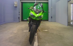 KAWASAKI NINJA 1000 A 2017 ZXCM16