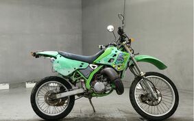 KAWASAKI KDX125 SR DX125A