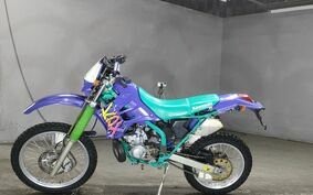 KAWASAKI KDX220SR DX220B