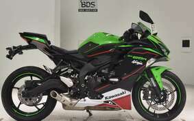 KAWASAKI ZX-25R ZX250E