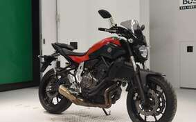 YAMAHA MT-07 2014 RM07J